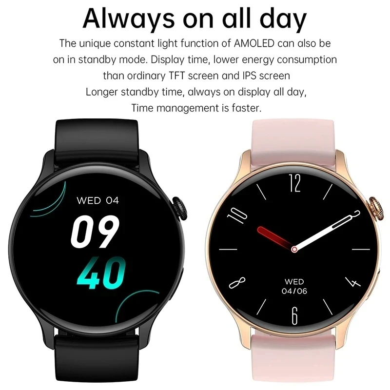 2024 AMOLED ũ Ʈ ġ,  ȭ,   ̾,  Ʈ ġ, ׻ ð ǥ, 466*466