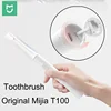 Xiaomi T100 Electric Toothbrush Teeth Brush Heads Mijia T100 Electric Oral Deep Cleaning Toothbrush Two-speed Cleaning 4