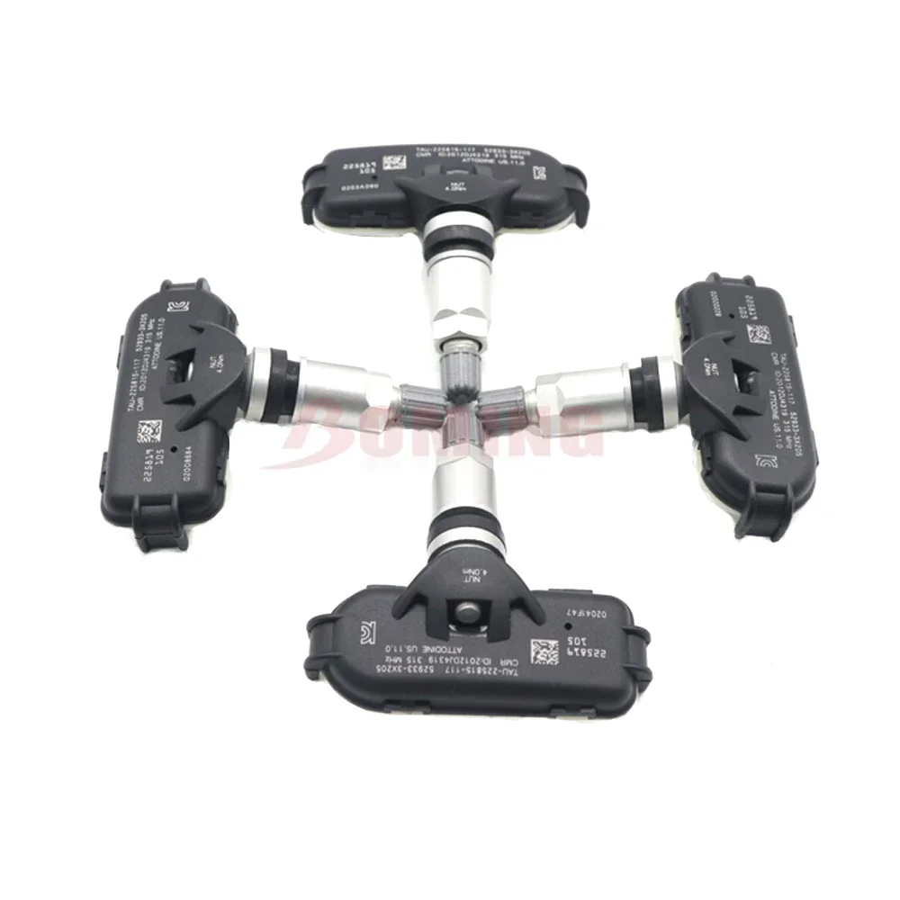 TPMS Ÿ̾ з ͸ ý ,  Ʈ,  , 2012-2024 315MHz, 52933-A7000, 52933-3X205, ǰ
