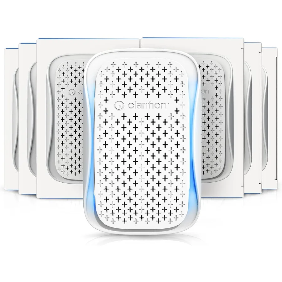 Clarifion DSTx 2.0 Portable Air Purifier 6 Pack