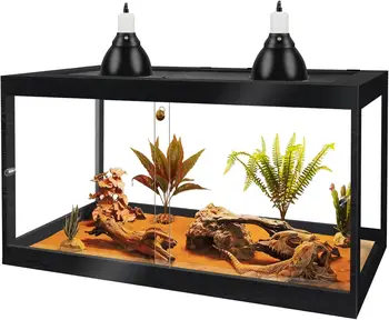 27 Gallon Reptile Mesh Tank 1
