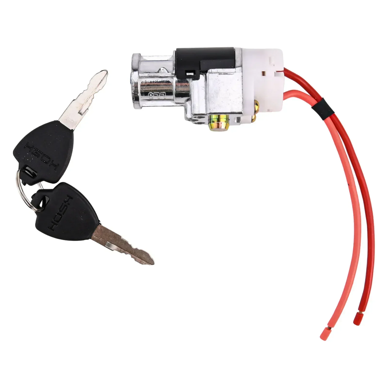 2 Chiavi Di Accensione Per E-bike E Scooter - Ricambi Pratici E Resistenti Per Bici Elettriche - Foto 3