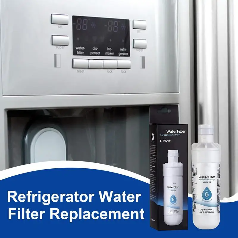 Kitchen Fridge Filters Water Filter Water Filters For Refrigerators Fridge Ice Filter Replacement Protection