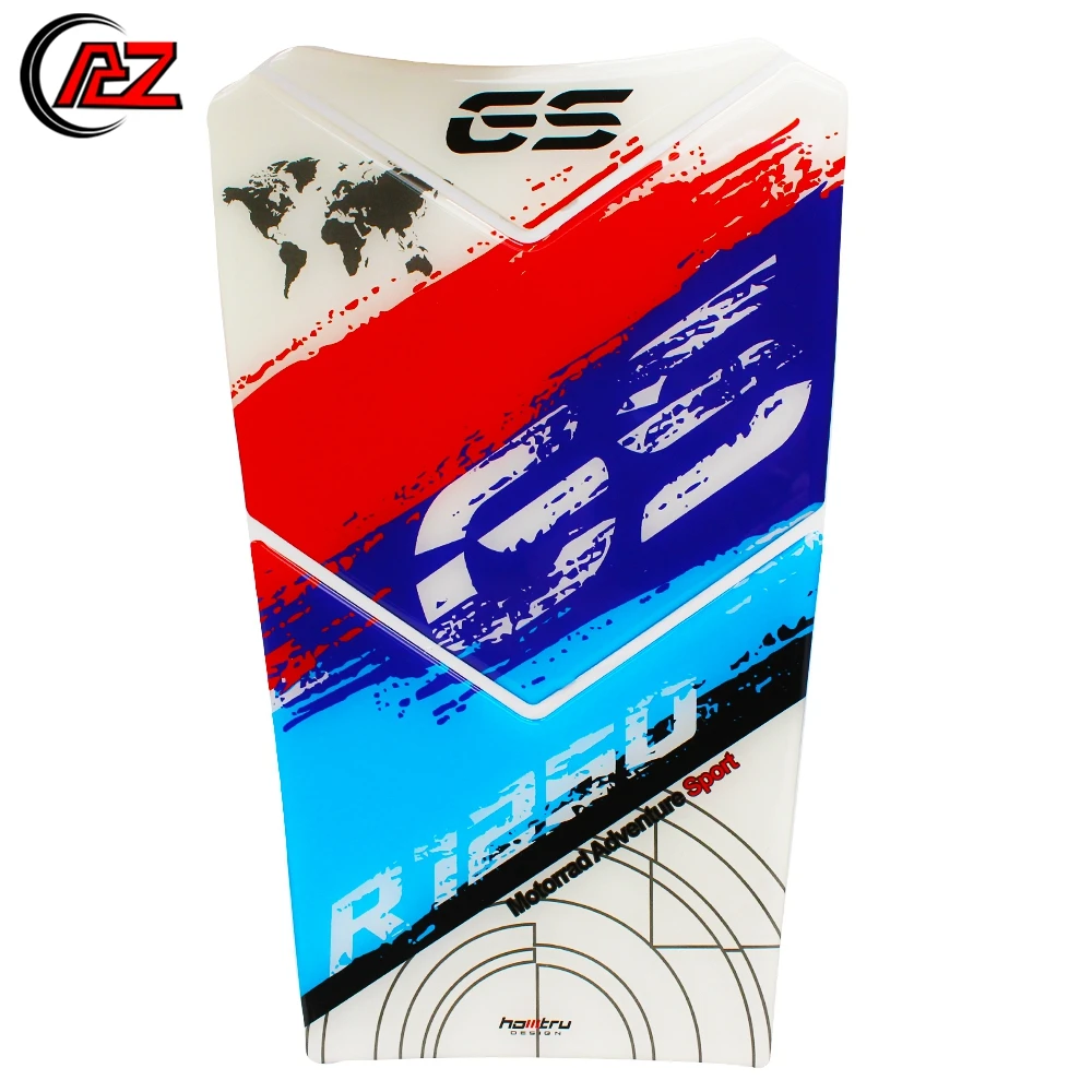 

For BMW R1250GS R1250 GS R 1250 GS ADV Adventure 2019 2020 2021 Motorcycle Tank Sticker Pad Protector Decals