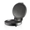 Household Double Sided Heating Pancake Maker Pizza Maker Non-stick Pizza Oven and Pie Maker Indoor Electric Grill 4