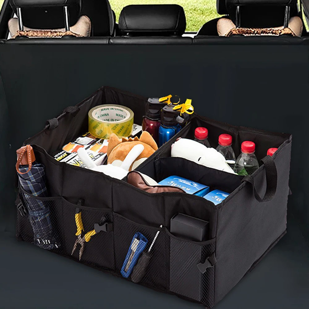 Big Capacity Organizer Box For Car