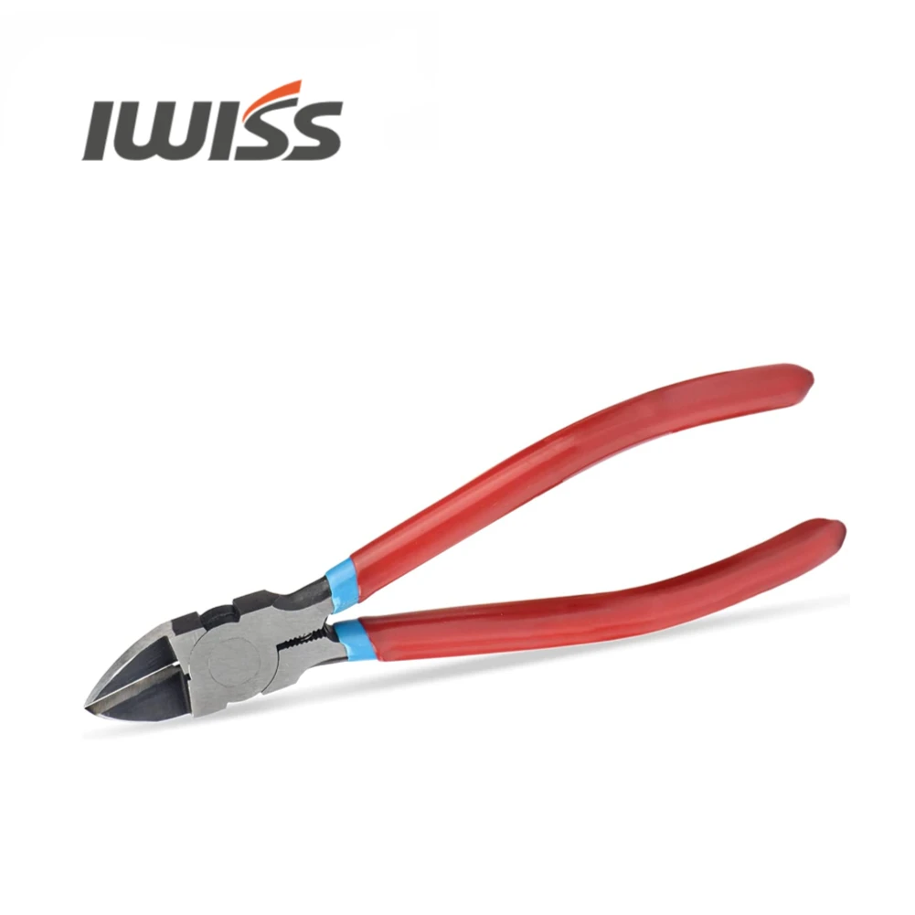 IWISSPL2200WireFlushCutters6inchSideCutterClipperWireSnipss