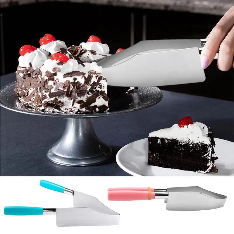 

Stainless Steel Cake Cutter Pastry Roller Cutter Pizza Bread Knife Adjustable Pie slicer Scissor Bakeware Kitchen Accessories
