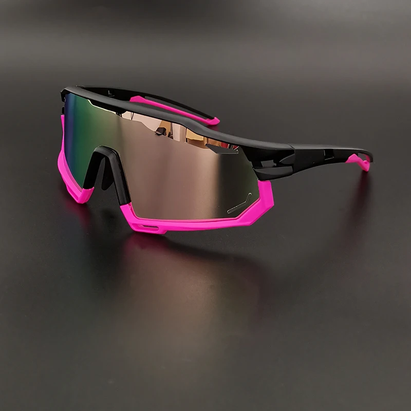 Men Women Cycling Sunglasses UV400 Sport Running Fishing Goggle