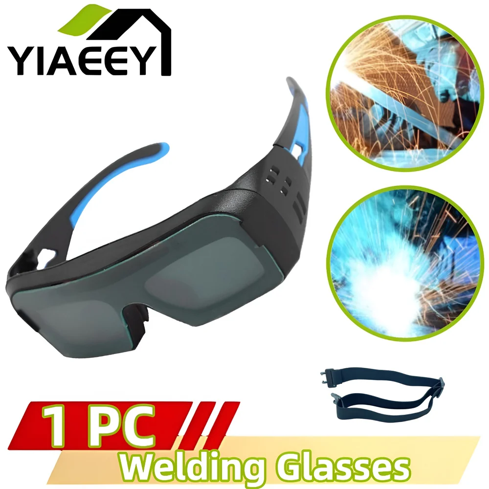Green Welding Glasses 33 15482, image size:1000x1000