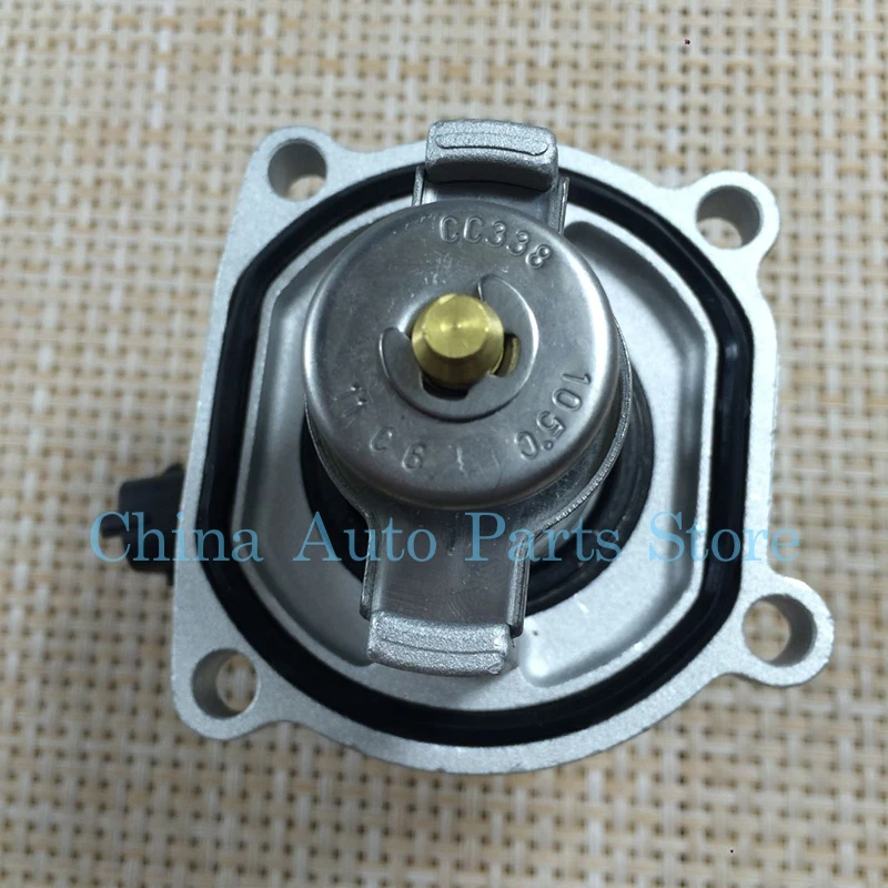 Original Engine Coolant Thermostat For Chevrolet Cruze Trax Orlando Opel Insignia Zafira Signum Astra VAUXHALL 96984104