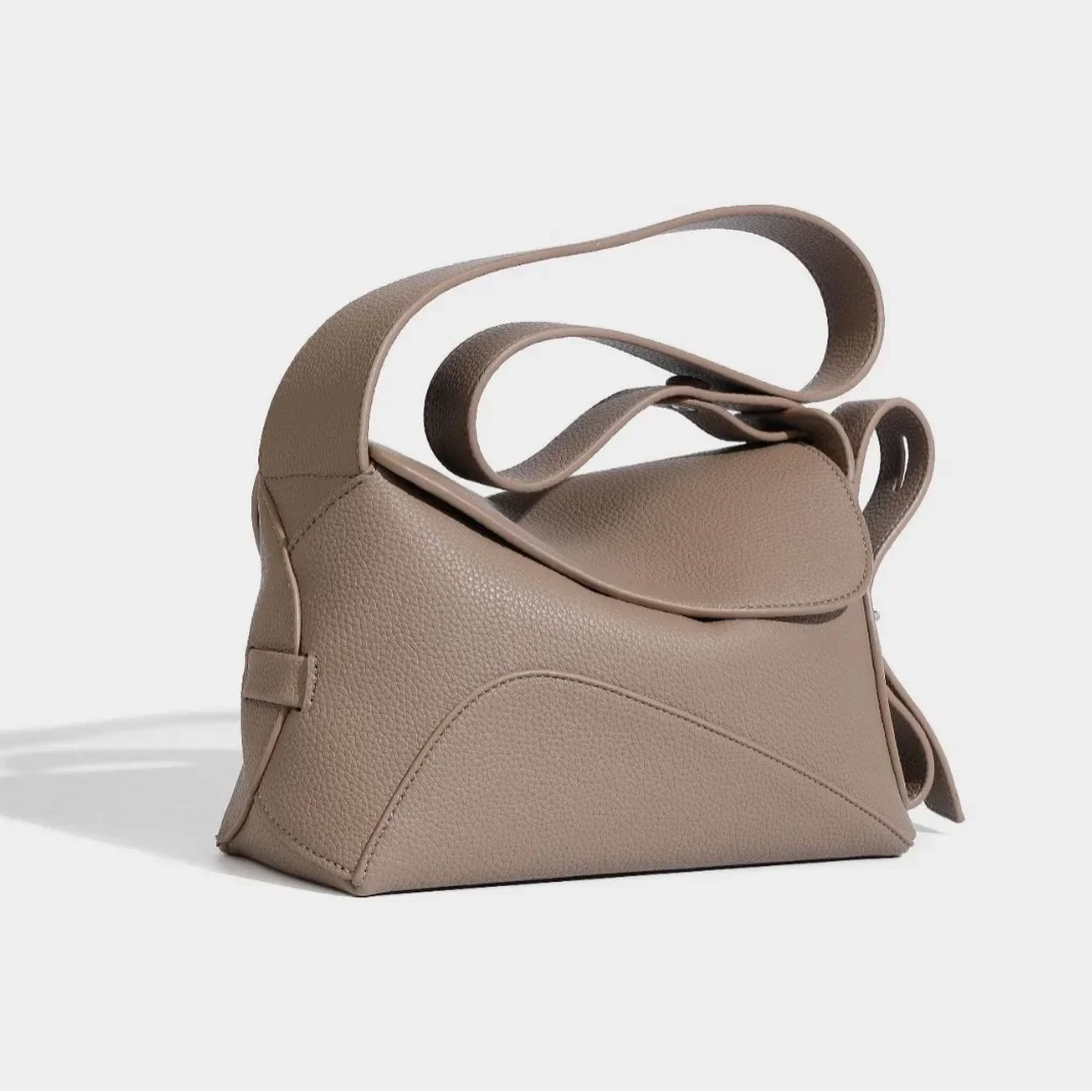 2024 New Women Pu Luxury Brand Shoulder Messenger Cross Body Purses And Handbags
