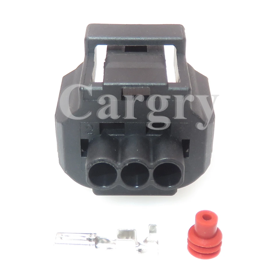 Connettore Alternatore 3 Pin YINETTECH Per Ford - Compatibile Con Focus, Fiesta, Mondeo, Transit - Foto 3