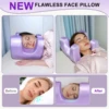 Upgrade Perfect Face Pillow Memory Foam Face Relaxed Beauty Sleep Wrinkle Prevention Anti Aging Anti Wrinkle Beauty Bed Pillow 5