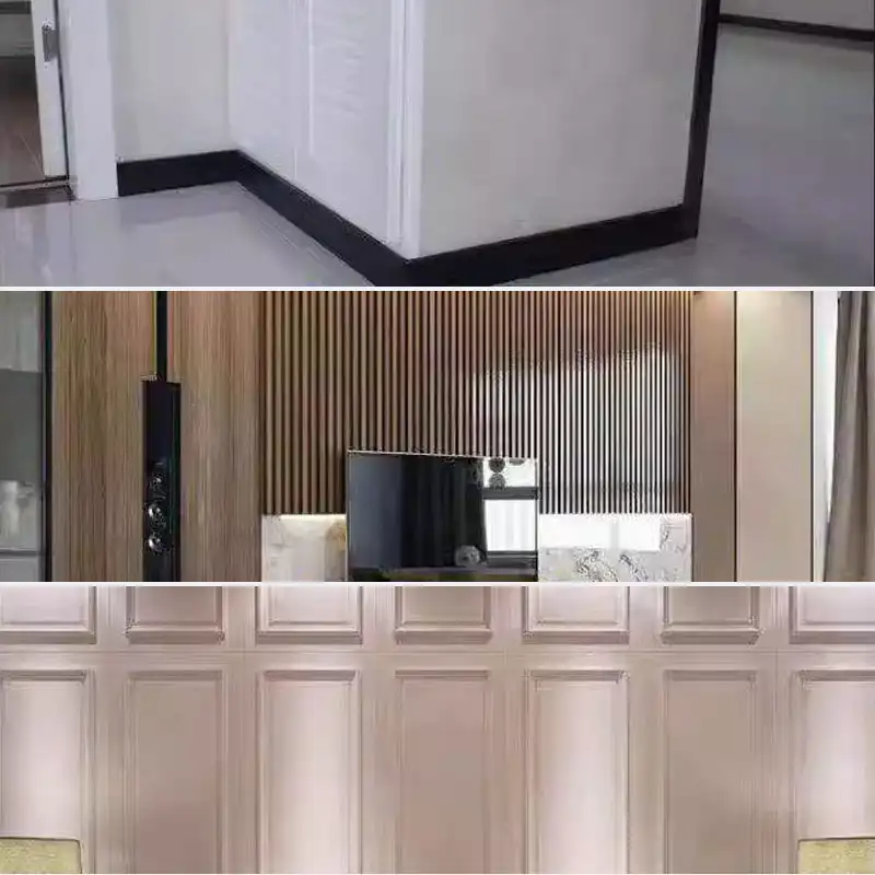 Description Picture 4 of item50PCS Carbon Steel Nails For Seamless Baseboard Installation High Strength Single Head Two-way Hardware Non-Marking Nails