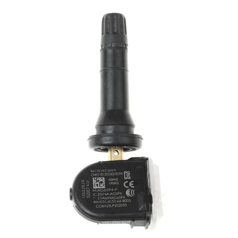 4 Pcs Ÿ̾ з  13522629 TPMS For Opel Antara Bolt Karl For Cadillac XT5 CT6 433Mhz,  Ÿ Ʈ Į
