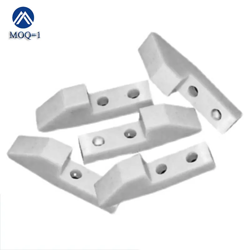 

China Custom precision Cnc Machining Manufacturer Nylon PEEK POM CNC Turning Milling Machining Medical Part For Toy Component