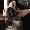 Super Absorbent Barista Bar Towel Coffee Machine Special Rag No Lint Square Towel Cleaning Cloth Coffee Machine Cleaning Towel 4