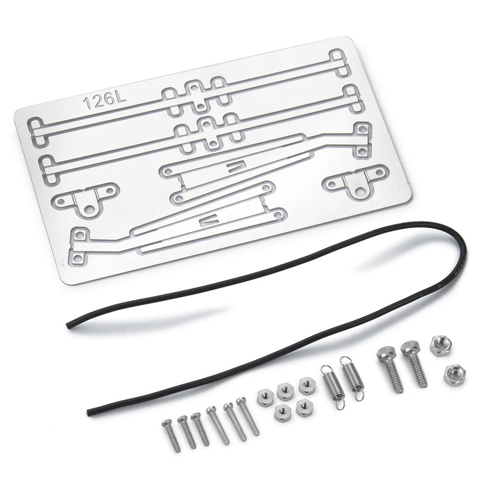 [���ܼ�] yf54144 1/10 ������ �ݼӿ����� TRX4 TRX6 90046 SCX10III