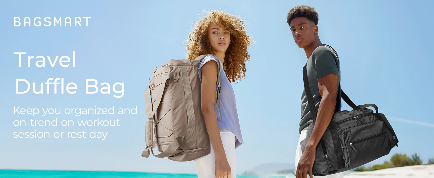 Sac de voyage 3 en 1