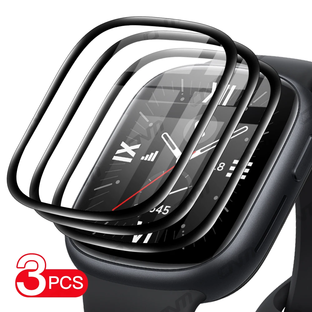 Flexible Soft Anti-Scratch Full Coverage Screen Protector Film - 20D Protection