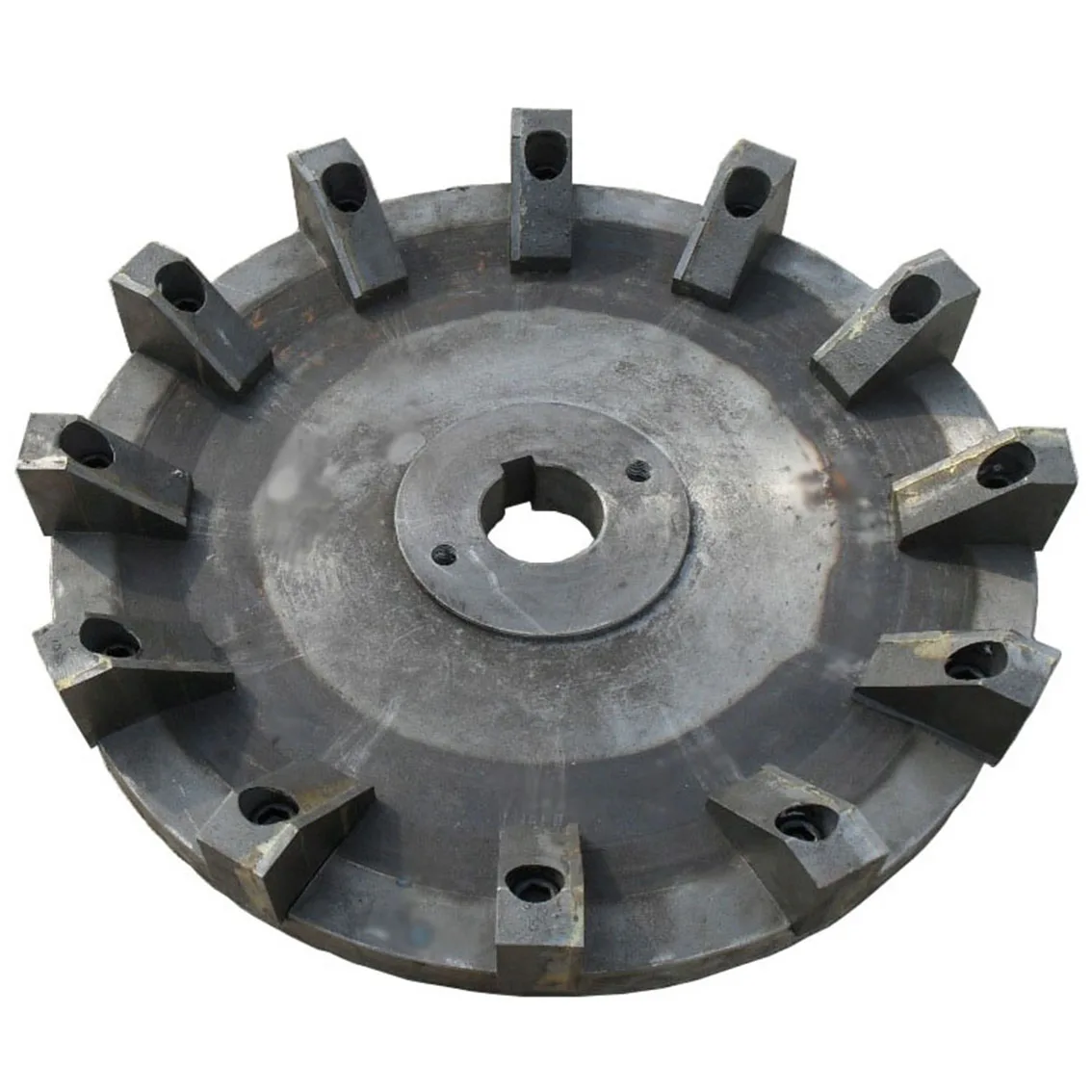 

High-Grade CNC Positioning Grinding Pan Disc Feed Processing Equipment