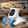 JJRC R28 Machine Dog Cute Voice Dialogue Electronic Pet Children Early Education Toy Parent Child Interactive Communication 4