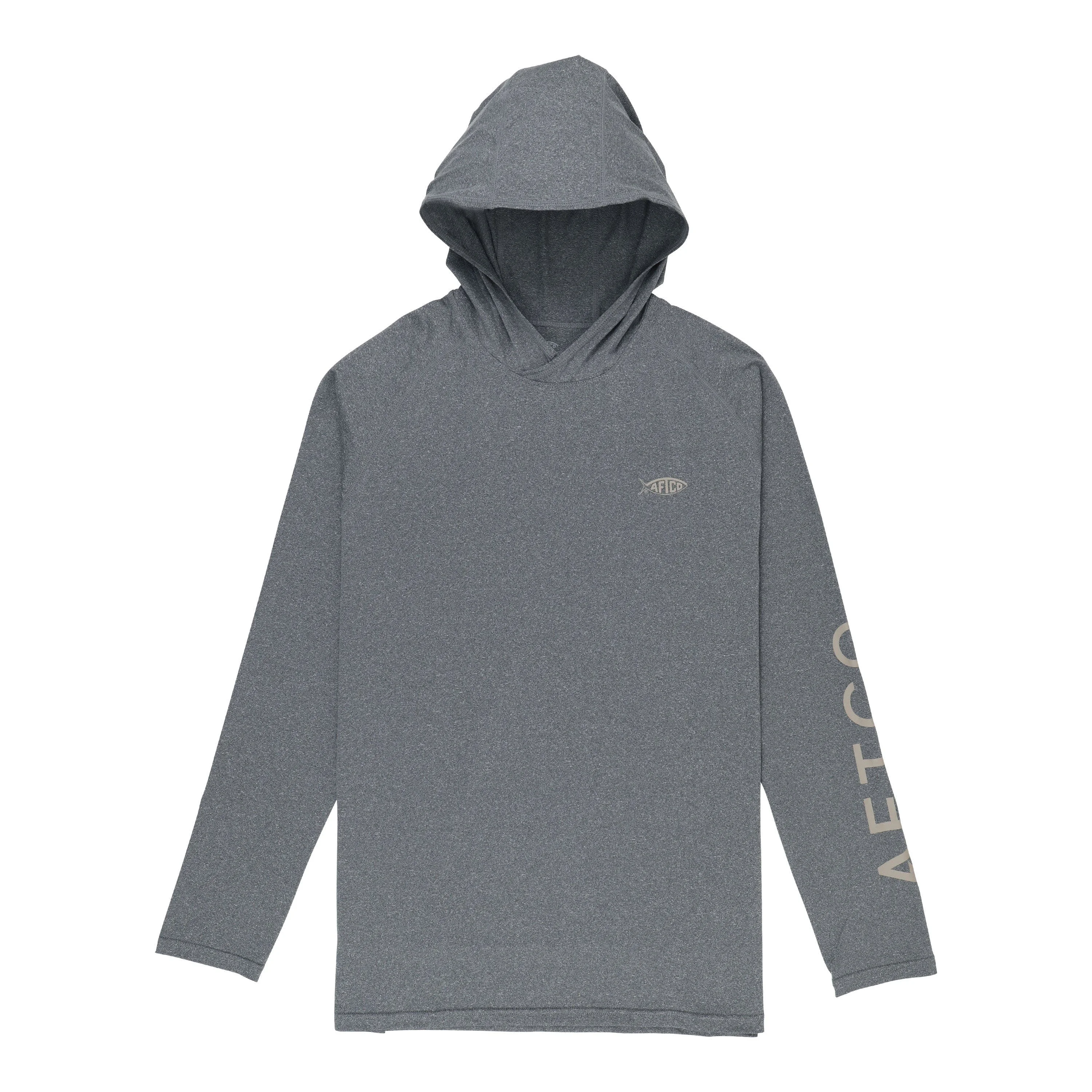 Chemise à Manches Longues AFTCO Samurai Heathered Senegal