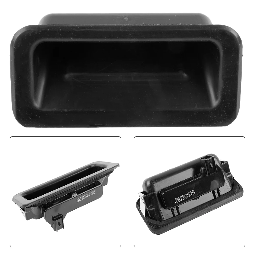 

1pc For Hyundai I20 I30 Rear Trunk Lock Boot Release Switch 81260-A6200 ABS Durable High Quality Plug-and-play