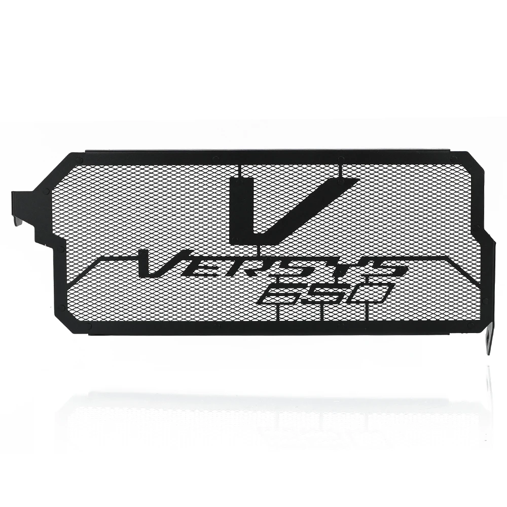 

For Kawasaki Versys 650 Versys650 2015-2017 2018 2019 2020 2021 2022 2023 2024 Motorcycle Radiator Guard Protector Grille Cover