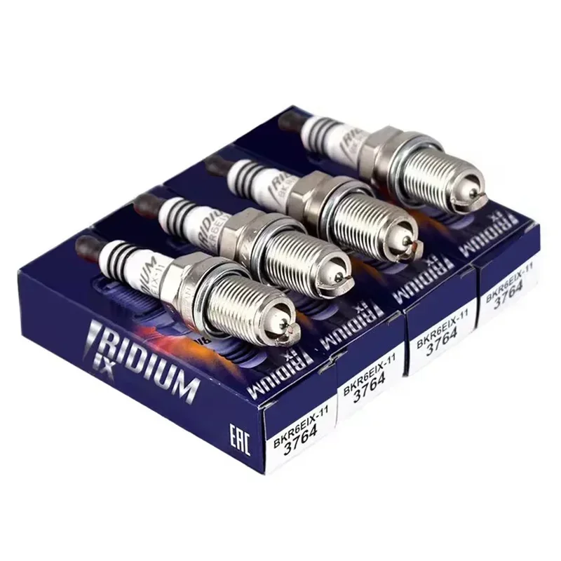 Premium Iridium Spark Plug 3764 BKR6EIX-11