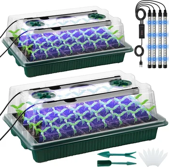 LED Seed Starter Kit 1