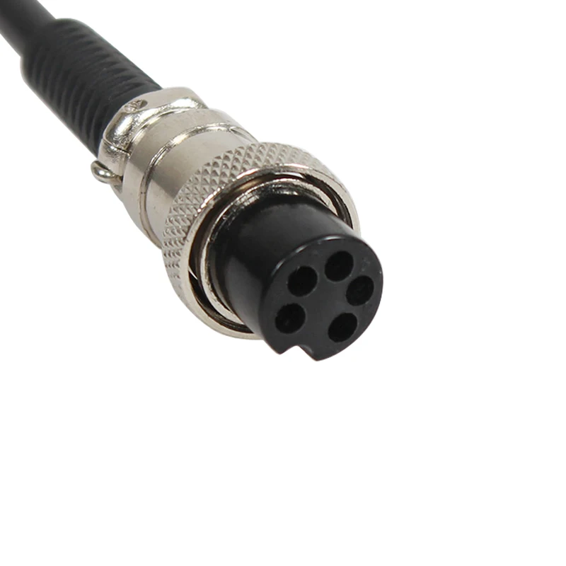 YIHUA 907A Soldering Iron Handle 50W Universal 936 Soldering Stations Electric irons 5 Holes Interface Welding Tools Accessories 5
