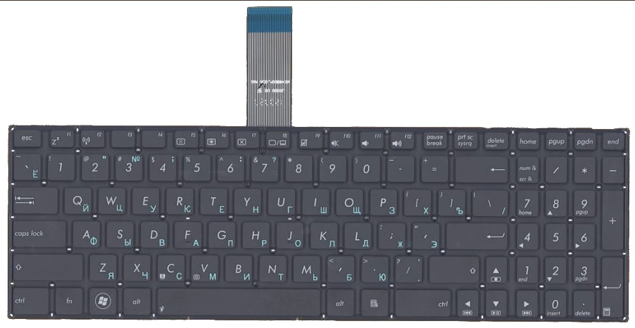 Keyboard Asus VivoBook V500 | Компьютеры и офис