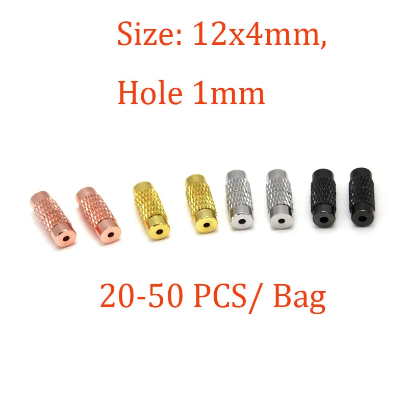 6pcs 3.5mm Hole,Shoelace Buckle Convenient Tieless Lace No Need Tie Lazy  Shoe Laces Buckle, Screw Thread Necklace Bracelet Clasp