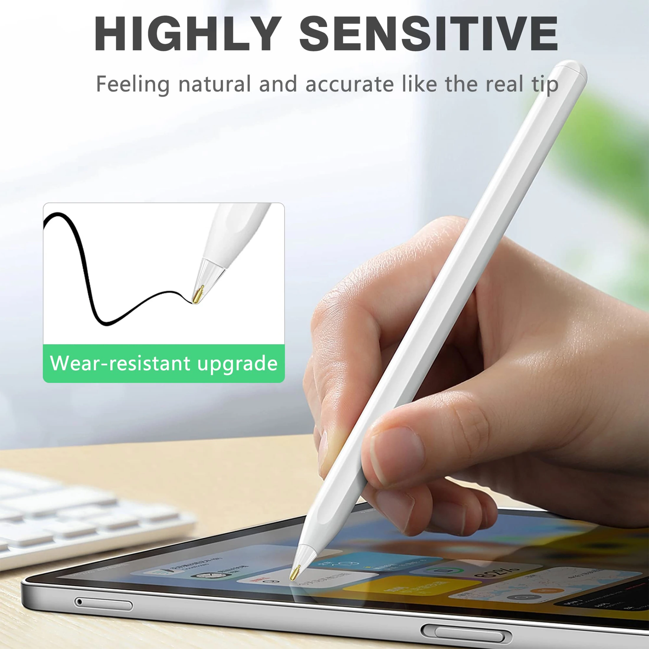 Apple Pencil 2  1  Ʈ ݼ     5,    