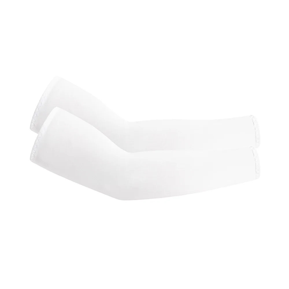 2Pcs Unisex Cooling Arm Sleeves Cover Sports Running UV Sun Protection Outdoor Men Fishing Cycling Sleeves for Hide Tattoos 5