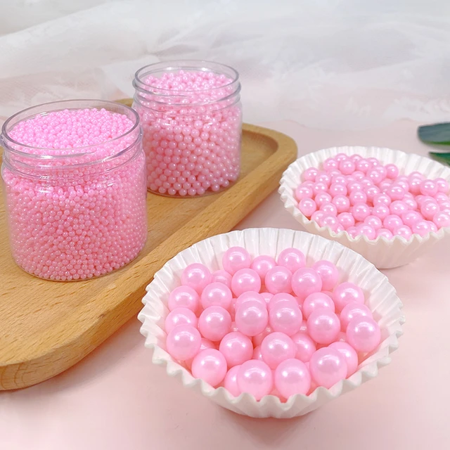 50g - Or 10 mm - Perles Dorées Comestibles, Barre De Perles, Boule De  Sucre, Fondant, Pâtisserie, Bricolage