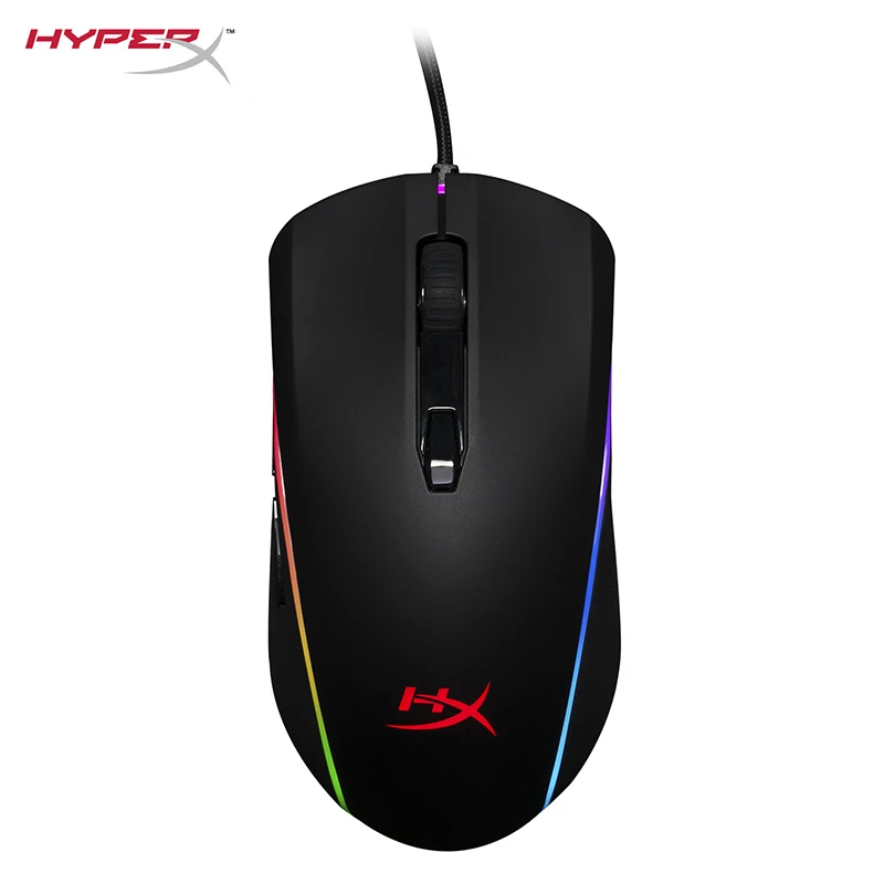 

HyperX Pulsefire Surge High Precision Professional Gaming Mouse 360 Degree RGB Light Effect Electric Player Mice