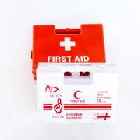 Аптечка первой помощи Настенная аптечка Пластиковая аптечка первой помощи — изображение 6