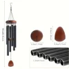 Aluminum Outdoor Wind Chimes 3