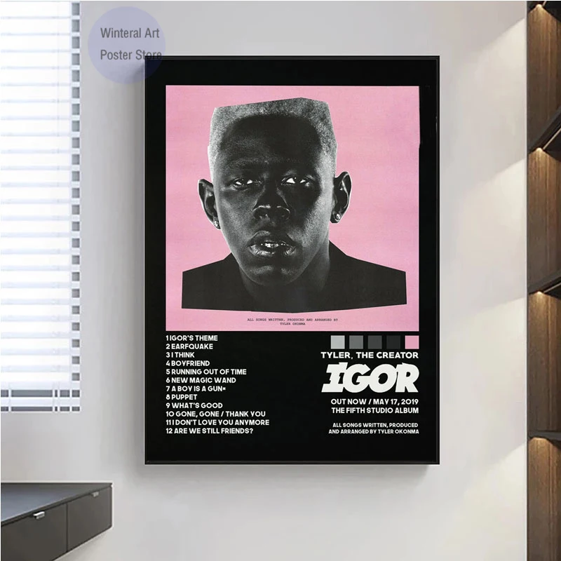 Vote Igor Poster 