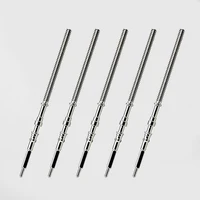 10Pcs/5Pcs/2Pcs Movement Watch Steel Stem Crown Kit Watch Parts For Seiko NH34 NH35 NH36 NH38 NH39 Movement Watches Stem Spare