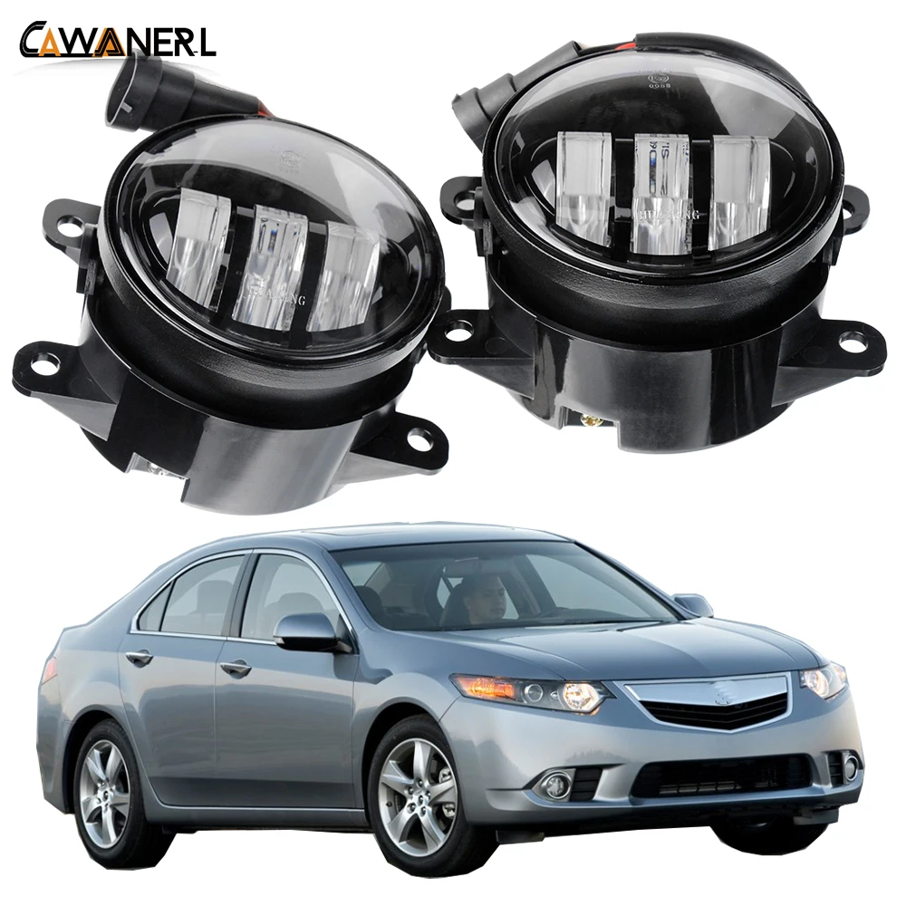 

2 шт., противотуманные фары для пассажиров и водителей Acura TSX 2011 2012 2013