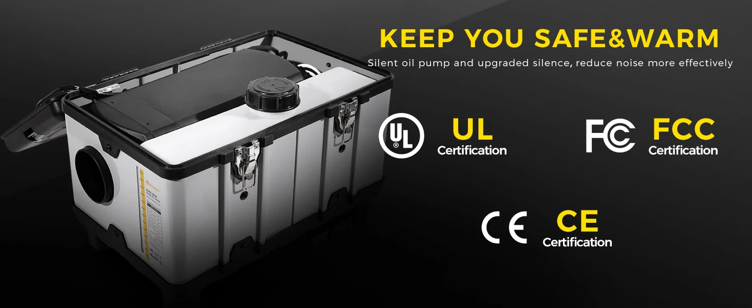 Atölye alanında kurulu ısıtıcı