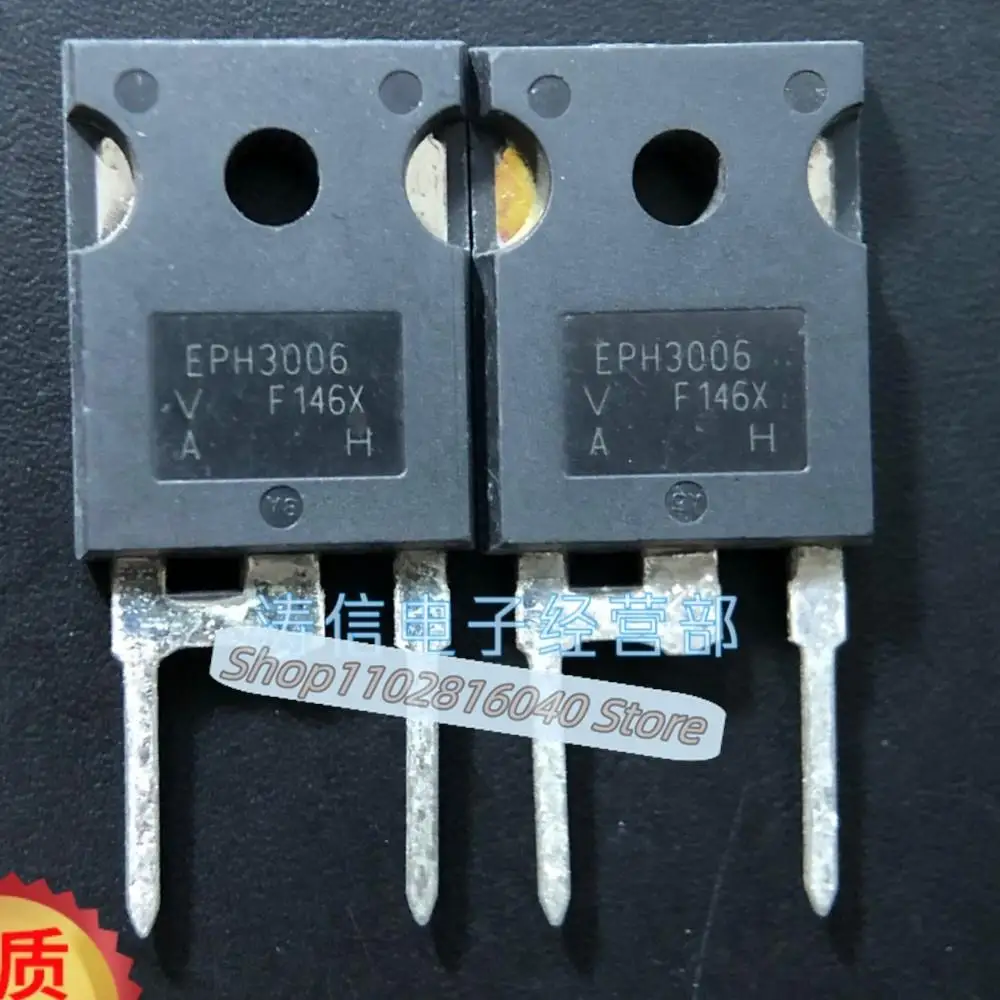 

10 шт./лот EPH3006 TO-247 30A 600VRHRG3060 лучшее качество импортный оригинальный спот