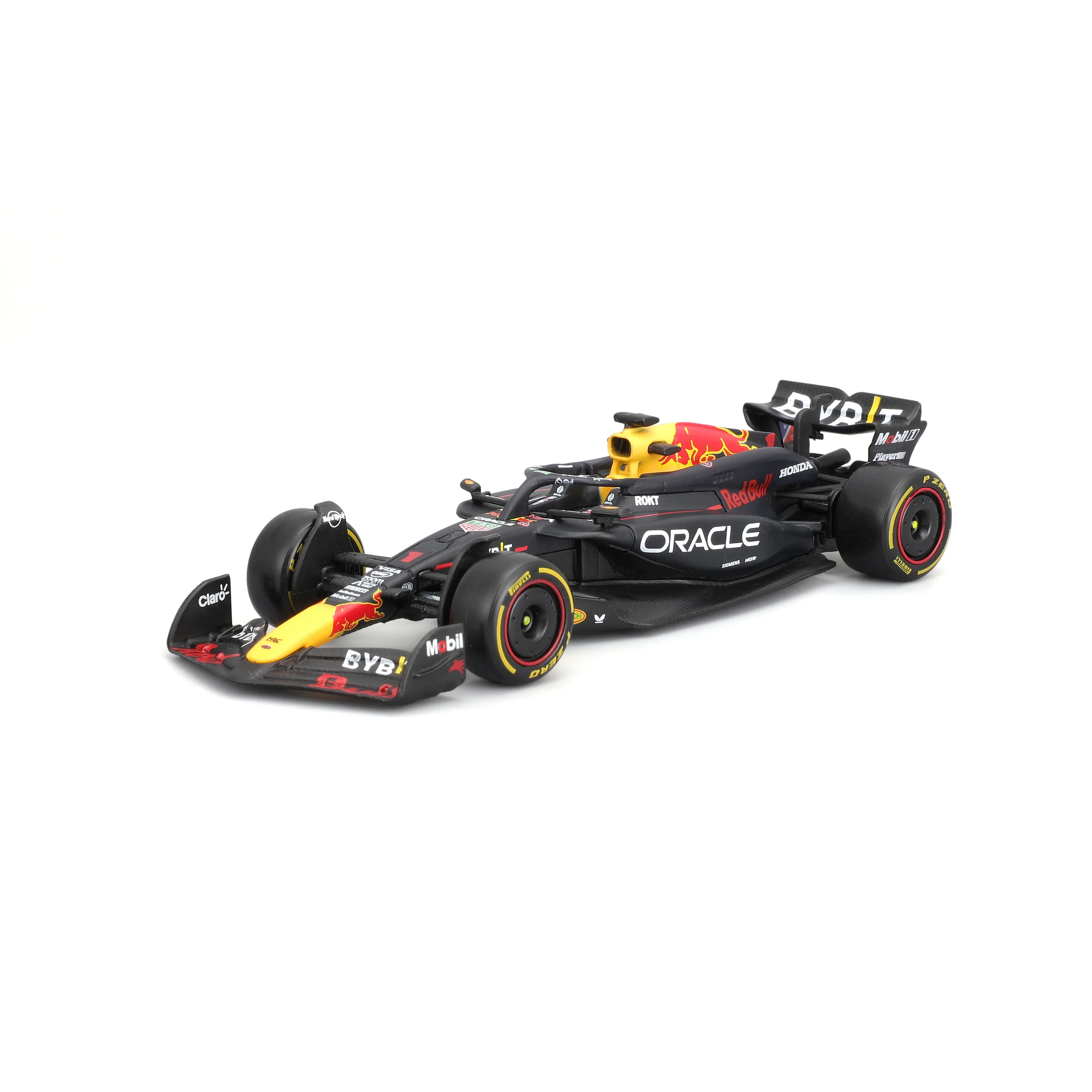 Bburago 1:43 F1 Red Bull Racing TAG Heuer RB20 2024 #1 Verstappen #11 Perez Alloy Car Die Cast Model Toy Collectible SF24 4
