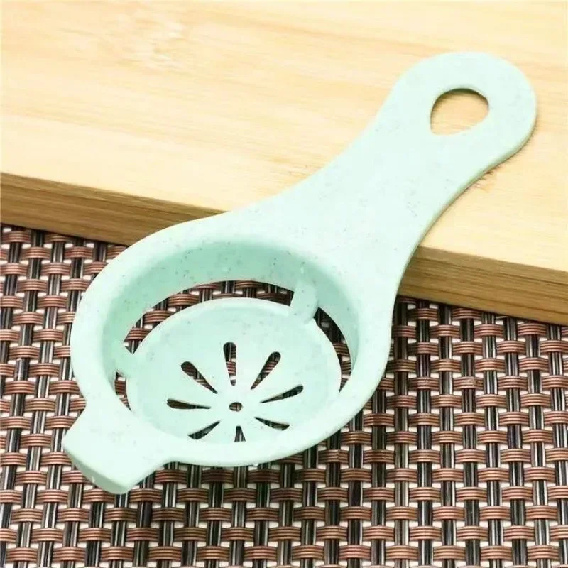 Simple Convenient Egg White Yolk Separator Multifunctional Egg Liquid Filter White Dividers Baking Accessories