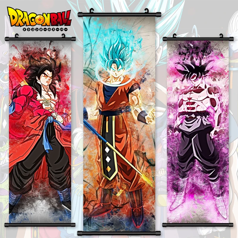 Goku super saiyan  Anime dragon ball goku, Dragon ball super manga, Dragon  ball painting