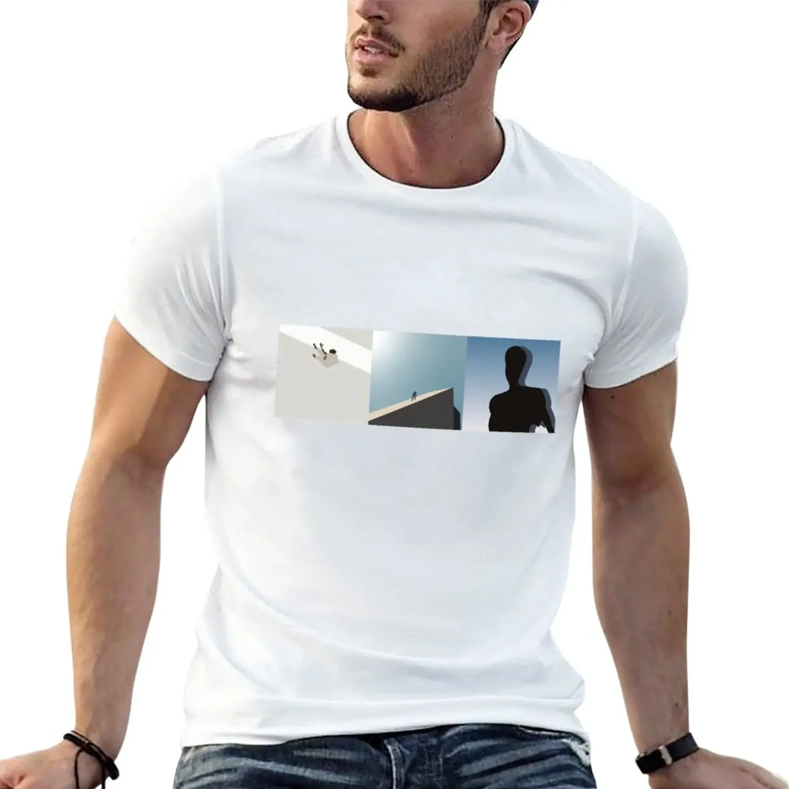 Daniel Caesar Minimal Album Covers T-Shirt Customizeds Plain Sweat Shirts, Men